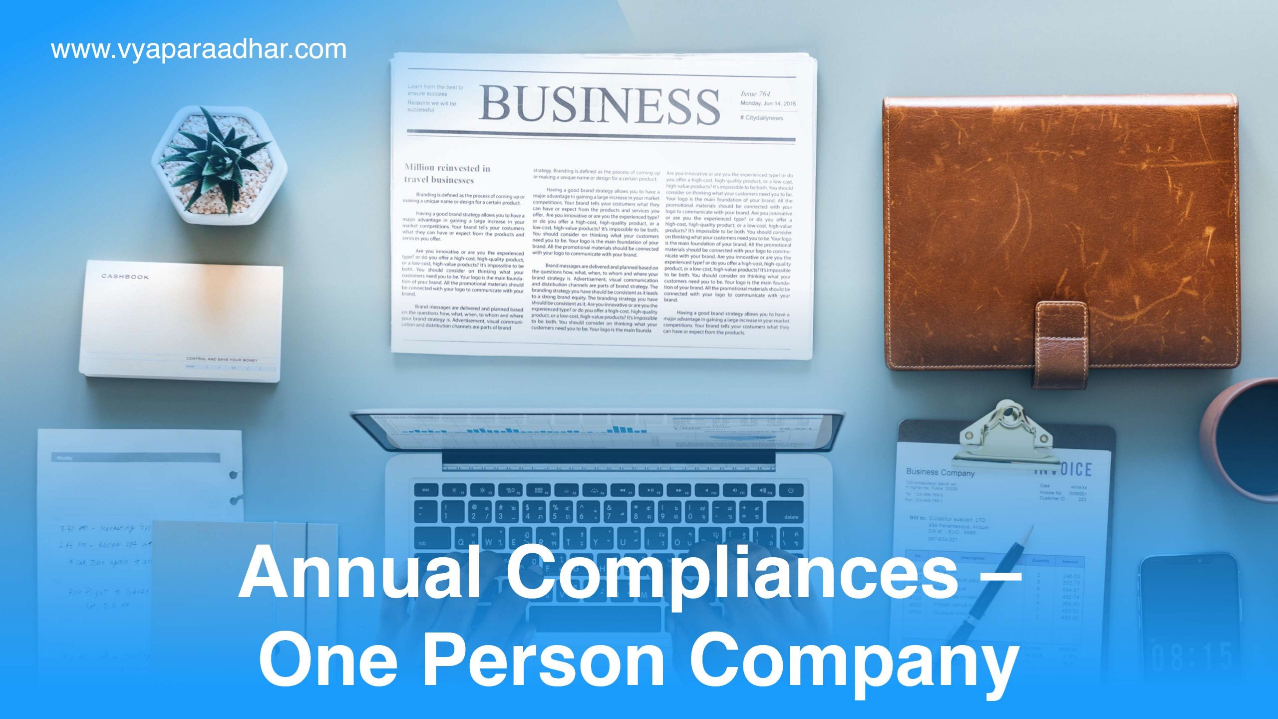 Annual Compliances – OPC