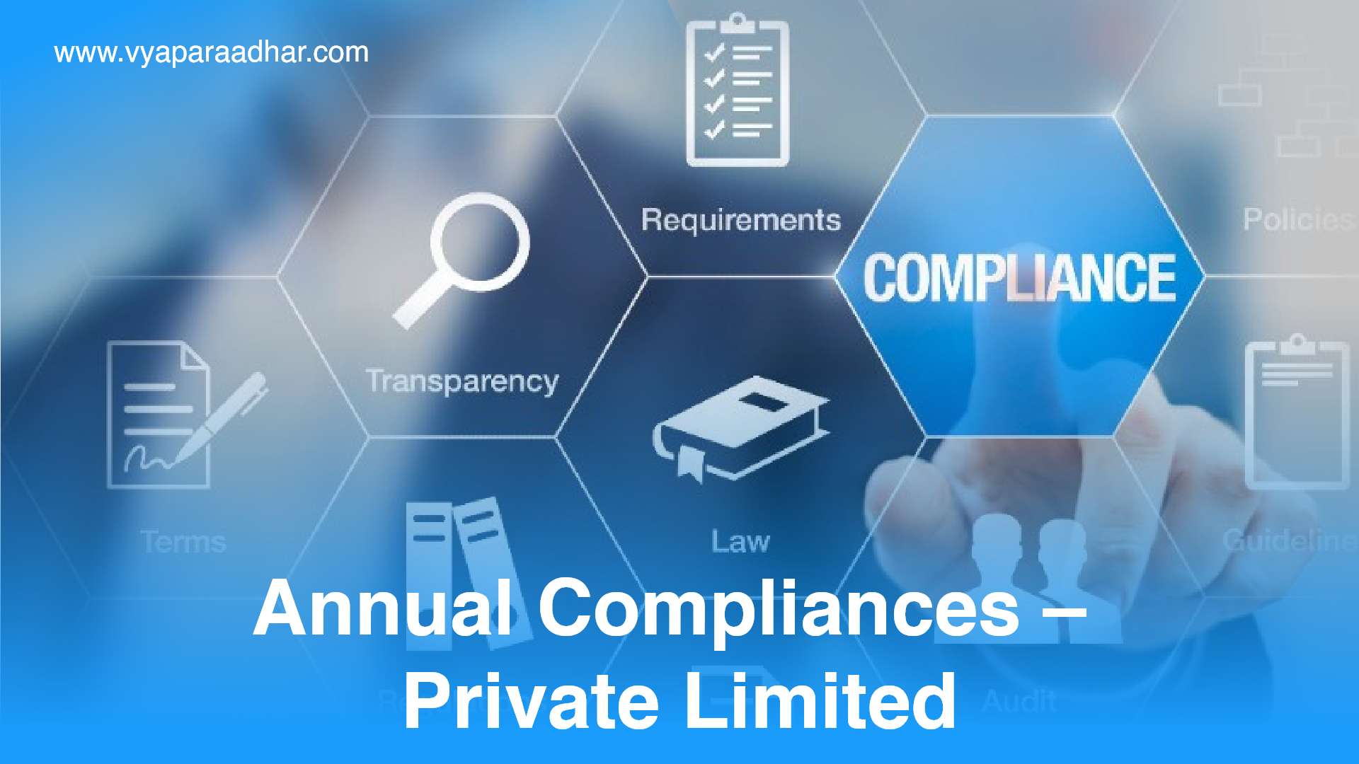 Annual Compliances – Private Limited